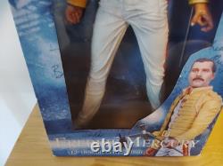 NECA Freddie Mercury 18 Motion Activated withSound 2006 Queen