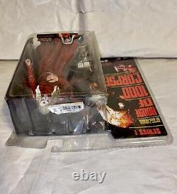 NECA House of 1000 Corpses 2002 Otis Series 1 Action Figure Reel Toys RARE VHTF