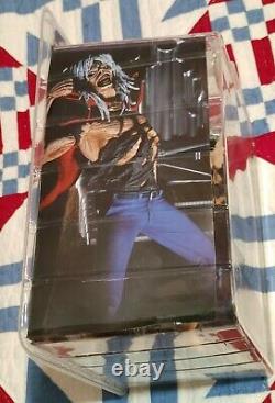 NECA Iron Maiden EDDIE Phantom Of The Opera Figure Mint Package-RARE