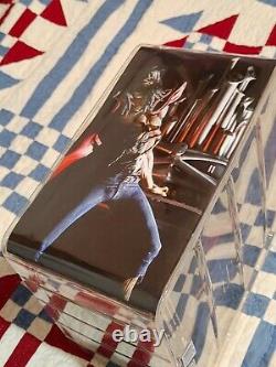 NECA Iron Maiden EDDIE Phantom Of The Opera Figure Mint Package-RARE