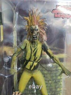 NECA Iron Maiden Eddie Iron Maiden 2012 Action Figure RARE