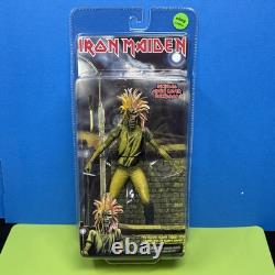 NECA Iron Maiden Eddie Iron Maiden First Album Cover Action Figure Authentic New