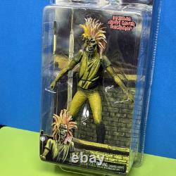 NECA Iron Maiden Eddie Iron Maiden First Album Cover Action Figure Authentic New