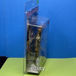 NECA Iron Maiden Eddie Iron Maiden First Album Cover Action Figure Authentic New