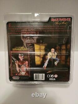 NECA Iron Maiden Eddie Piece of Mind Action Figure Series 1