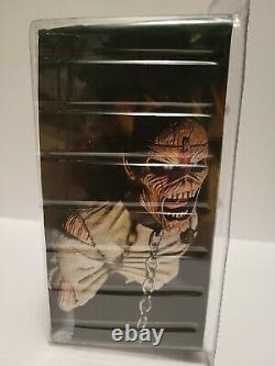 NECA Iron Maiden Eddie Piece of Mind Action Figure Series 1