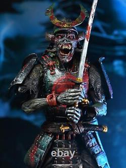 NECA Iron Maiden Future Past World Tour 7 Figure Ultimate Eddie 2 Pack