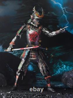 NECA Iron Maiden Future Past World Tour 7 Figure Ultimate Eddie 2 Pack