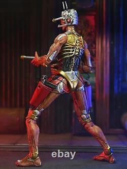 NECA Iron Maiden Future Past World Tour 7 Figure Ultimate Eddie 2 Pack