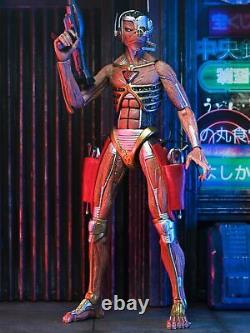 NECA Iron Maiden Future Past World Tour 7 Figure Ultimate Eddie 2 Pack