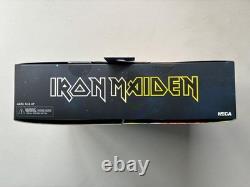 NECA Iron Maiden Future Past World Tour Action Figure 2 Pack Eddie As Shown NECA Iron Maiden Future Past World Tour Action Figure 2 Pack Eddie As Shown