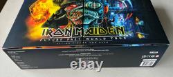 NECA Iron Maiden Future Past World Tour Action Figure 2 Pack Eddie As Shown