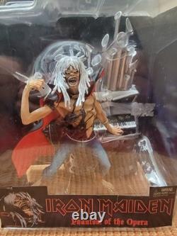 NECA Iron Maiden Series 2 Phantom of the Opera Action Figure New 2007