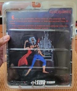 NECA Iron Maiden Series 2 Phantom of the Opera Action Figure New 2007