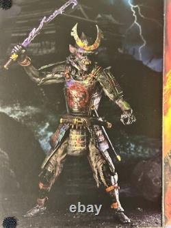 NECA Iron Maiden Ultimate Future Past World Tour Eddie 7 Action Figure 2pk