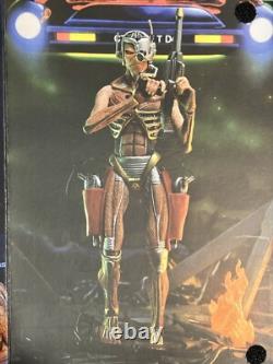 NECA Iron Maiden Ultimate Future Past World Tour Eddie 7 Action Figure 2pk