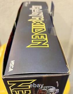 NECA Iron Maiden Ultimate Future Past World Tour Eddie 7 Action Figure 2pk