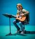 Neca Kurt Cobain Mtv Unplugged 2006 Figure Complete Nirvana No Box Rare