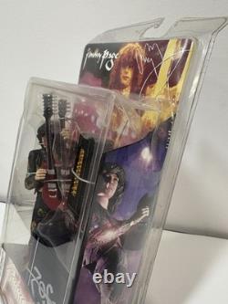 NECA Led Zeppelin Jimmy Page 2006 Collectible Action Figure New Sealed In Box