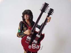 NECA Led Zeppelin Jimmy Page Action Figure Mint / Complete 2006, Memorabilia