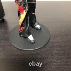 NECA Led Zeppelin Jimmy Page Action Figure Rare Item No Box