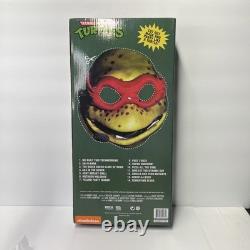NECA TMNT Musical Mutagen Tour 7 Action Figures 4 Pack Excl MOC