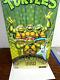 Neca Tmnt Musical Mutagen Tour Action Figure Set New Open Box