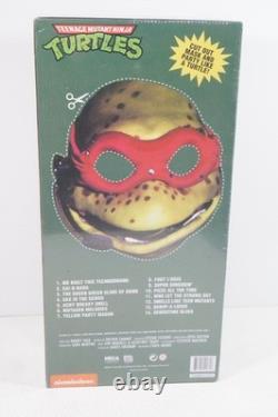 NECA TMNT Musical Mutagen Tour SDCC 4 Pack