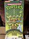 Neca Tmnt Sdcc Exclusive Musical Mutagen Tour Complete And Unopened Set