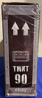 NECA TMNT Teenage Mutant Ninja Turtles MUSICAL MUTAGEN TOUR 4 Pack SDCC 2020