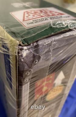 NECA TMNT Teenage Mutant Ninja Turtles MUSICAL MUTAGEN TOUR 4 Pack SDCC 2020