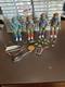 Neca Tmnt Teenage Mutant Ninja Turtles Sdcc 2020 Exclusive Musical Mutagen Tour