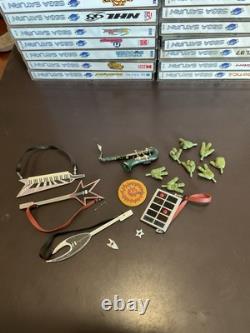 NECA TMNT Teenage Mutant Ninja Turtles SDCC 2020 Exclusive Musical Mutagen Tour