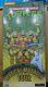 Neca Tmnt Teenage Mutant Ninja Turtles Sdcc 4 Pack Musical Mutagen Tour