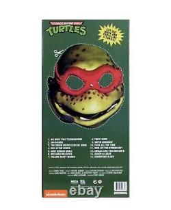 NECA Teenage Mutant Ninja Turtles 2020 SDCC Musical Mutagen Tour 4 Figures NEW