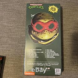 NECA Teenage Mutant Ninja Turtles Musical Mutagen Tour Bundle Shirt L