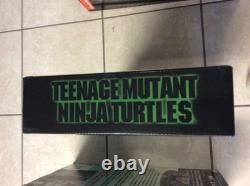 NECA Teenage Mutant Ninja Turtles SDCC 2018 Musical Mutagen Tour Disguise TMNT