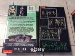 NECA Teenage Mutant Ninja Turtles SDCC 2018 Musical Mutagen Tour Disguise TMNT