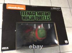 NECA Teenage Mutant Ninja Turtles SDCC 2018 Musical Mutagen Tour Disguise TMNT