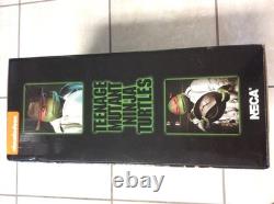 NECA Teenage Mutant Ninja Turtles SDCC 2018 Musical Mutagen Tour Disguise TMNT
