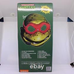 NECA Teenage Mutant Ninja Turtles TMNT MUSICAL MUTAGEN TOUR Action Figure 4 Pack