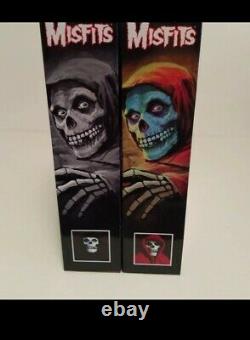 NECA The Fiend Misfits Clothed 8 Figure Red and Black Retro Style New In Box