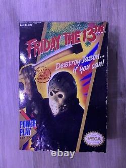 NECA The Friday 13th 39715 7-Inch Jason Figure with Theme Music