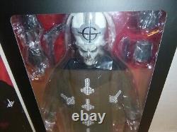 NEW 16 scale 12 Papa Emeritus II (MISB) Ghost (2024) Trick or Treat Studios
