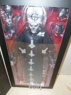 NEW 16 scale 12 Papa Emeritus II (MISB) Ghost (2024) Trick or Treat Studios