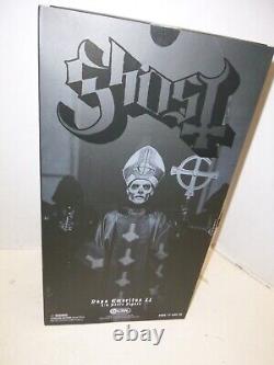 NEW 16 scale 12 Papa Emeritus II (MISB) Ghost (2024) Trick or Treat Studios