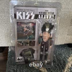 NEW 2013 Figures KISS Alive 12 Action Figure STAR CHILD Paul Stanley HUGE