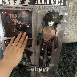 NEW 2013 Figures KISS Alive 12 Action Figure STAR CHILD Paul Stanley HUGE
