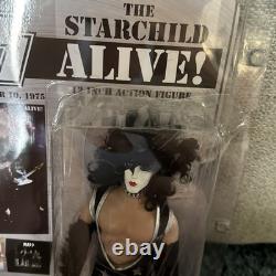 NEW 2013 Figures KISS Alive 12 Action Figure STAR CHILD Paul Stanley HUGE