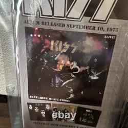 NEW 2013 Figures KISS Alive 12 Action Figure STAR CHILD Paul Stanley HUGE